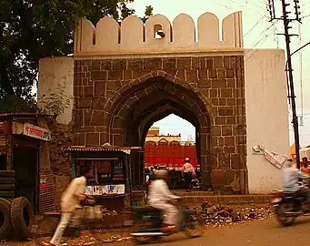 Jaffar Gate