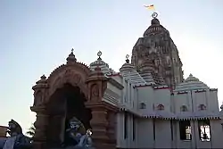 Angul-Jagannath-Temple