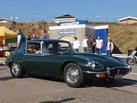 Jaguar E-Type Series 3 2+2