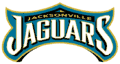 Jaguars wordmark logo (1999–2008)