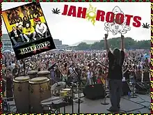 Jah Roots at Austin, Texas Reggaefest