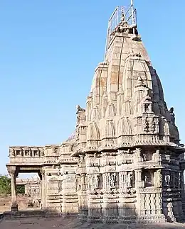 Pavagadh Jain temples