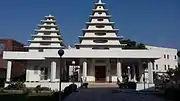 Jain mandir, Khanna