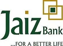 Jaiz Bank's logo