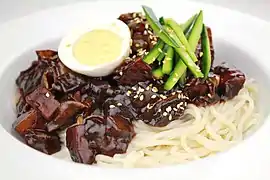 Jajangmyeon