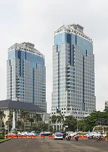 Bank Indonesia headquarters