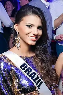 Miss Brazil 2013Jakelyne Oliveira