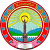 Official seal of Jalal-Abad