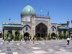 Jalaleddin Ashraf Shrine