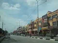 Jalan Bunga Pekan