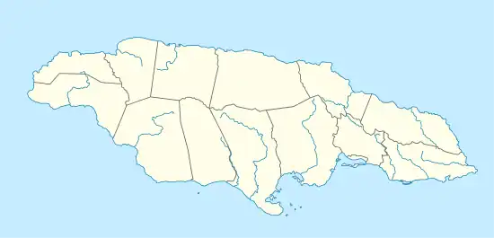 Moore Town is located in Jamaica