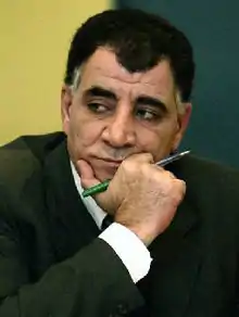 Jamal Naji in 2006