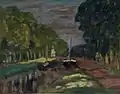 Paris Canal 1900 Musée d'art contemporain de Montréal