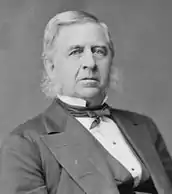 Governor James E. English of Connecticut