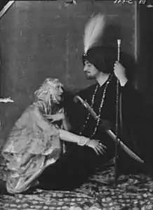 Ben Ali Haggin and Helen Roche (1915)