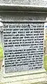 James Bowman Lindsay, Western Cemetery, Dundee, monument inscription