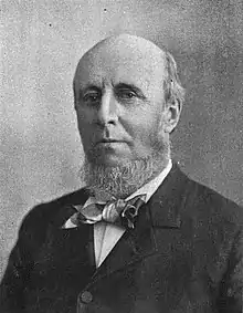 James B. Angell, Envoy Extraordinary and Minister Plenipotentiary (1897–1898)