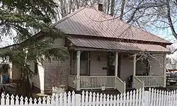 James Cook House
