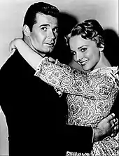 Garner and Diane McBain