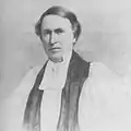 James Hervey Otey, first Bishop of Tennessee