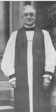 James Matthew Maxon, fourth Bishop of Tennessee