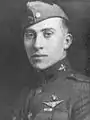 James Meissner, World War I flying ace and Birmingham resident