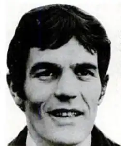 James Royal in 1968