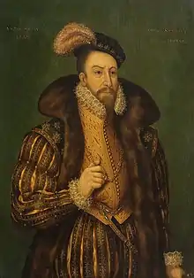 James Stewart (c. 1531–1570), 1st Earl of Moray (1562), Regent of Scotland (1567–1570), 1568