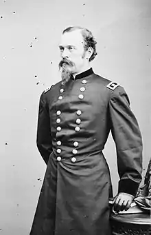 Brig. Gen.James H. Wilson, USA