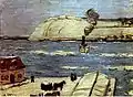 The Ferry, Quebec c. 1910