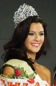 Miss Earth 2014Jamie Herrell Philippines