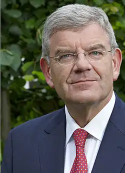 Jan van Zanen  The Hague  (since 2020)