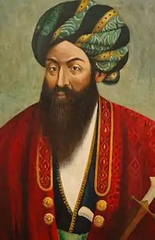 Jan Fishan Khan