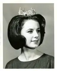 Jan Nave,Miss Mississippi 1963