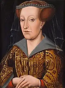 Jacoba van Beieren (1401-1436)