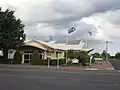 Jandowae Community and Cultural Centre, Jandowae, Queensland, Australia. September 2018