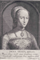 Lady Jane Grey from the Heroologia