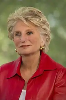 Former U.S. Congress Member Jane Harman