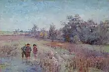Field Naturalists, 1896, National Gallery of Victoria