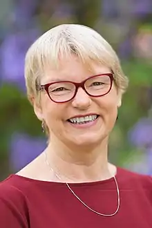 Senator Janet Rice (2014–present)