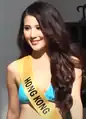 Miss Grand Hong Kong 2015Janet Choi