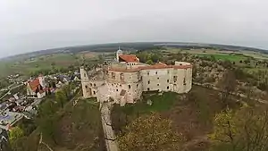 Janowiec Castle