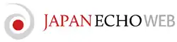 Logo of Japan Echo Web.