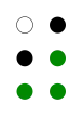 ⠾ (braille pattern dots-23456) 