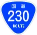 Japan National Route 230