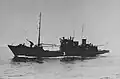 Auxiliary Minelayer No.3 in 1942