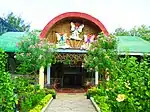 Butterfly Park in La Jardin Maria Clara Lobregat