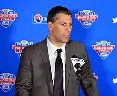 Jared Bednar, Colorado Avalanche