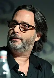 Rothenberg at the 2018 WonderCon