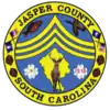 Official seal of Jasper County